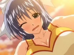 Best campus hentai movie with uncensored big tits,