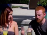 Shy wife plays with more women
