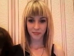 3 Sexy Russians on Chatroulette