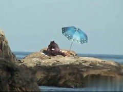 Outdoor Voyeur Beach Fucking