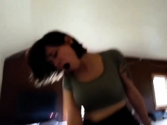 Italian Girlfriend Filmed 100% Amateur