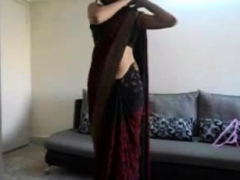 Indian Teen Shows Off Her Body