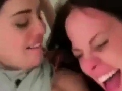 Amateur Lesbians