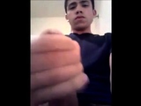 Sweet young Boy wank Big Cock
