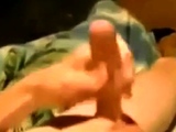 Shaved18 5 minute wank