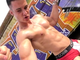 Muscle Worship and Flex