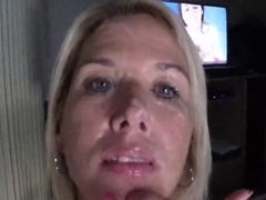 Brace face cum facial