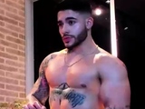 My private Gay solo masturbation vid