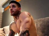 Horny gay men muscle videos