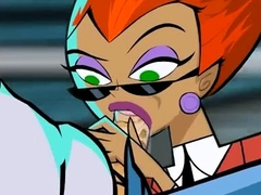 Danny Phantom fucks Penelope Spectra - FamousToonsFacial