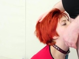 Diaper bdsm enema Cummie, the Painal Cum Cat