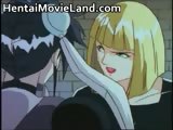 Big monster fucks nasty anime babe part4