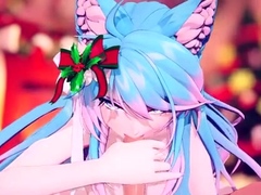 Silvervale Blowjob