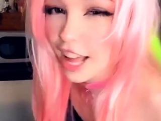 belle delphine nude dance teasing porn xxx videos leaked