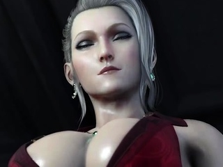 Scarlet - CBT Femdom