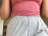 Brunette Solo Webcam Masturbation