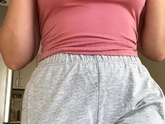 Brunette Solo Webcam Masturbation