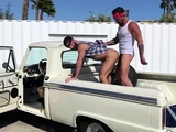 TRAILERTRASHBOYS Hunks Vince Parker And Jake Nicola Bareback