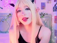 Amateur Webcam Teen Masturbates And Teases