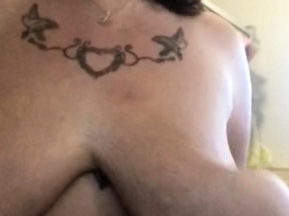 Close up amateur masturbating solo