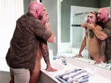 Dom Gay Killian Knox Touches Ray Boogiem Hard Dick