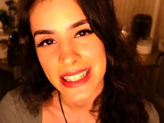 Irma La Dulce ASMR - Barber Attention