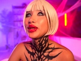 One of the hottest blonde fetish babes