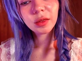 Maimy ASMR Roxy Cosplay Video Leaked