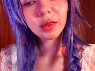 Maimy ASMR Roxy Cosplay Video Leaked