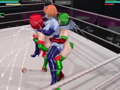 Mix of Hentai movs from Hentai Niches