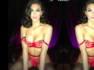 Anal tranny big tits latina guy fucks shemale