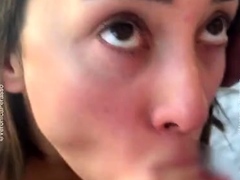 Veronica Perasso Censored Blowjob POV Video Leaked