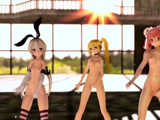 Argentina Gabriela DC Anal 3D Divas Club