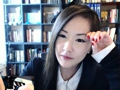 Asian Lesbos w Foot Fetish