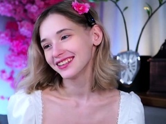Amateur Webcam Teen Masturbates And Teases