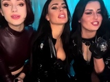 Lady Perse - Three Dommes Will Make You Weak