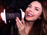 Hottest brunette solo webcam masturbation 2