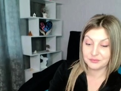 Hottest Brunette Solo Webcam Masturbation 2