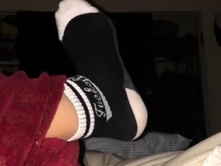 Close up amateur masturbating solo