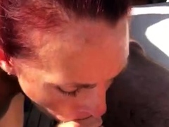 Steamy POV Blowjobs Outdoors