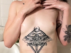Small Titted Babe Monica Sweet In