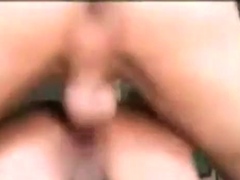Bareback Amateur Takes Cream In His Ass