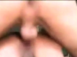 Bareback Amateur Takes Cream in His Ass