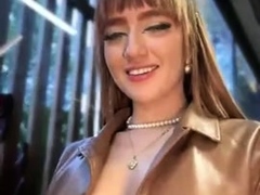 Two Big Tit Blonde Babes Fucking A Big