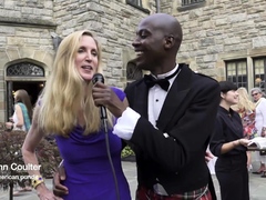 ANN COULTER (Parody)