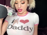 Amateur Blonde Teen Plays Solo with Toy Webcam Porn