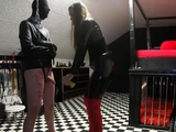 Lady Amrapali - Straitjacket Fucked