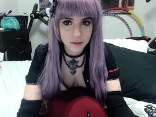 Amateur teen porsha solo action