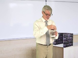 Richard Lennox Likes To Use You As His Human Test Subject