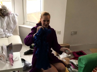 StripCamFun Blonde Amateur MILF Webcam for You